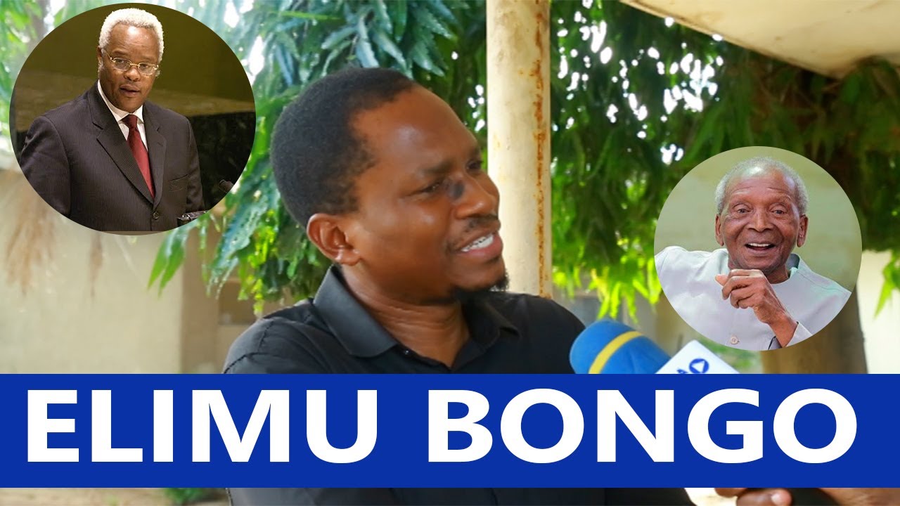 MCHAMBUZI THABIT AUCHAMBUA MFUMO WA ELIMU/LOWASSA NA KINGUNGE WAHUSISHWA/ZANZIBAR KUFAIDIKA