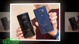 Samsung Galaxy Note 7 Edge|Hands on Review with Full Specs!