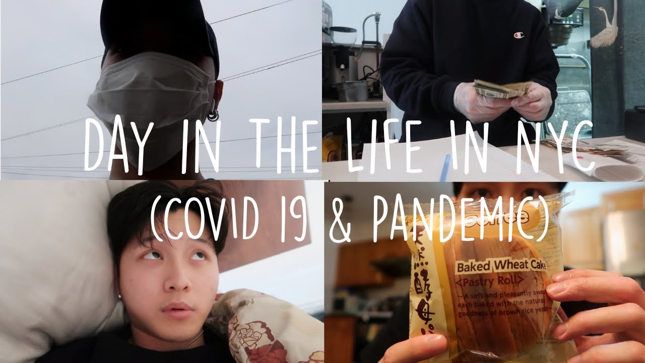 Day In the Life of New York City As a Boba Shop Owner (COVID 19) - YouTube