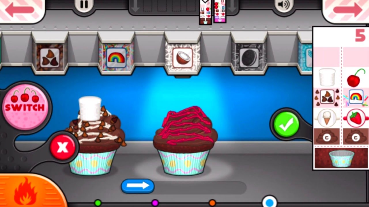 Papa's Cupcakeria To Go! - Apps on Google Play