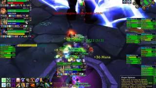 Avant Garde of Kil'jaeden -vs- Thaddius (Naxx 40)