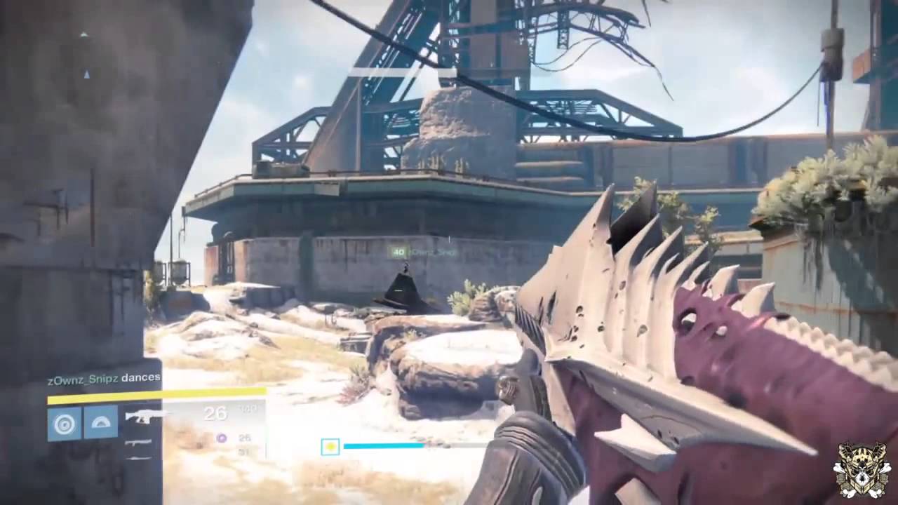 Destiny BEST ENGRAM FARMING LOCATION  INFINITE  ENEMY SPAWN  FAST    EASY  ENGRAM FARM