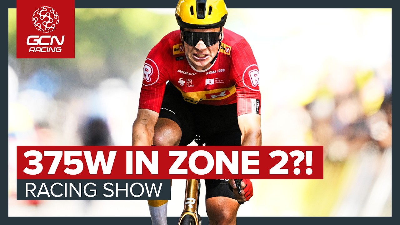 5-часовая тренировка этого профессионала в помещении поразит вас до глубины души | GCN Racing New...