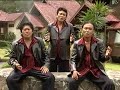 Simphoni Trio - Dang Marimbar Tano Hamatean (Official Music Video) | Batak Senandung Tapian Nauli