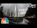 Ground Zero Rising: $3.9 Billion View From One World Trade | 360 Video | CNBC