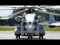 Морпехи США тестируют новый вертолёт CH-53K King Stallion.