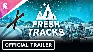 Fresh Tracks | Official Launch Trailer | 4k 60fps