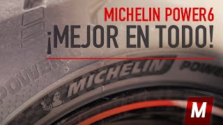 Michelin Power 6 | Prueba y Opinión junto a la BMW S 1000 XR