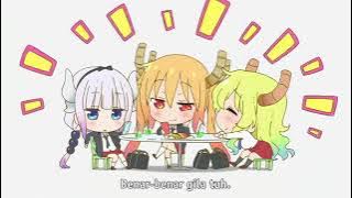 MAID DRAGON EPISODE SPECIAL-EPS 3