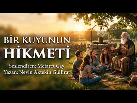BİR KUYUNUN HİKMETİ - Seslendiren: Mefaret Çay - Yazan: Nevin Aktekin Gülfırat 