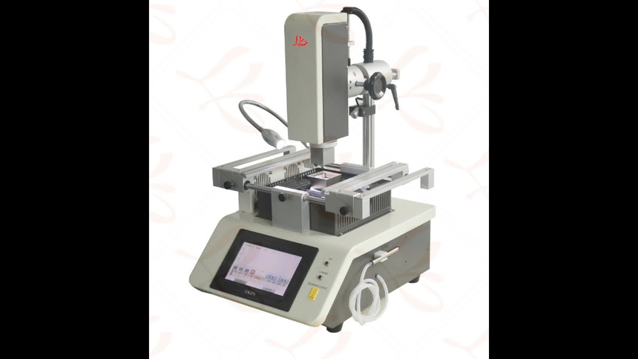 Mobile Rework Stations 2016 NEW LY 5200 mobile rework station repair system mobile repair ...