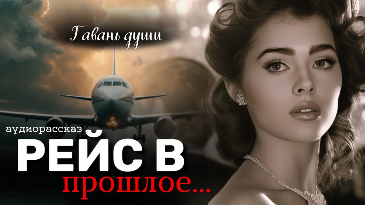 Аудио рассказы на канале гавань души