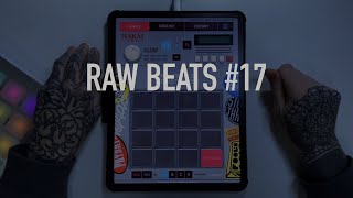 NervousCook$ - RAW Beats #17 - iPad Koala Sampler Hip Hop Jazz Vinyl Sampling Making A Beat screenshot 3