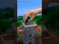 Day 15 diy Mini house project and Mini building 🏫#diy #building #mini