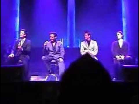 Il Divo in Portland - Every Time I Look at You