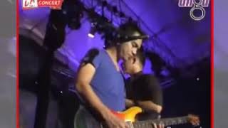 Ungu - Jika Itu Yang Terbaik Live Hut Balikpapan 2012