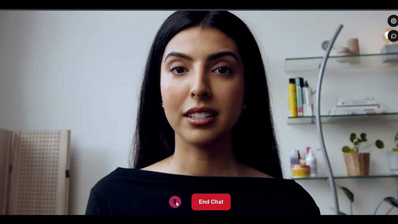 HyperSkill Spark Video Chat Demo