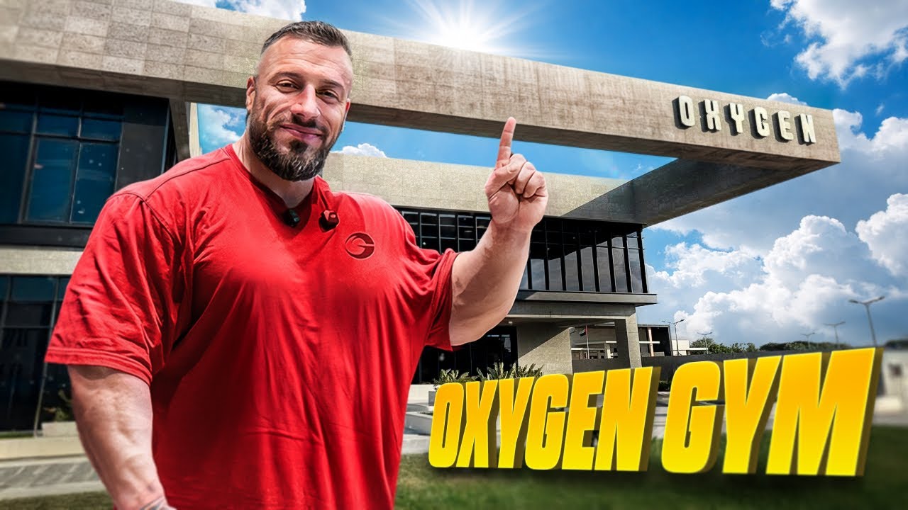 LA MEILLEURE SALLE AU MONDE !