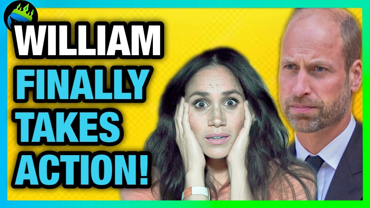 Meghan Markle SHOT DOWN As Prince William BLOCKS HER UK VISIT!?