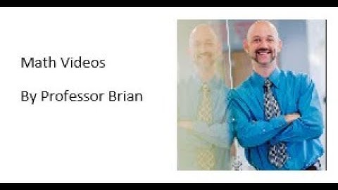 10.1 Introduction to Parametric Equations