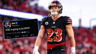 The CMC Concerns Are Out of Hand. (TNF Preview)