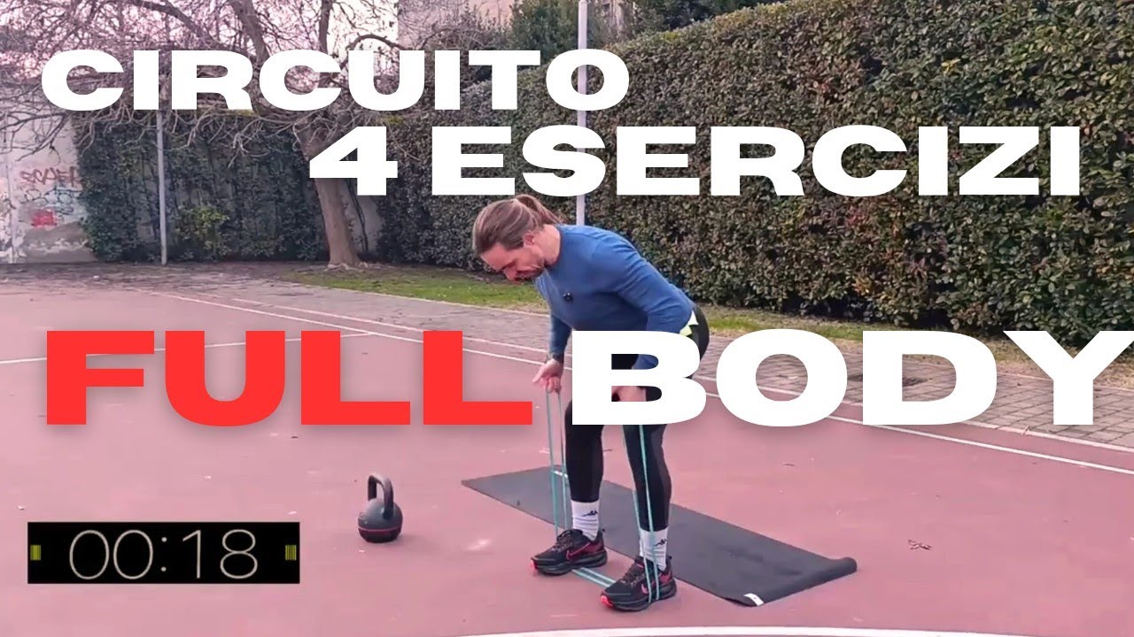 DIVENTA SUPERUMANO : ALLENAMENTO HIIT Estremo