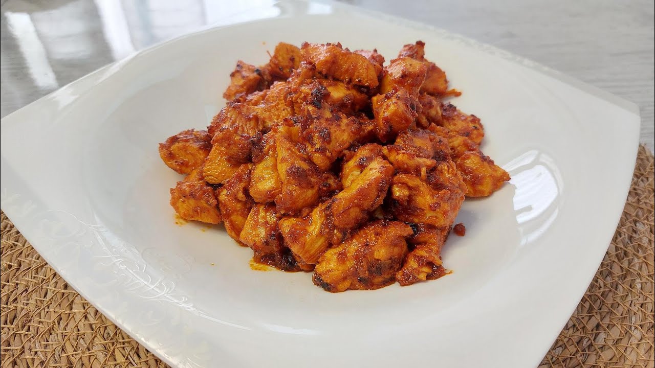 Soslu Tavuk Tarifi (Kolay yapım) #yemek #yemektarifleri #soslutavuk #kolaytarifler #pratiktarifler