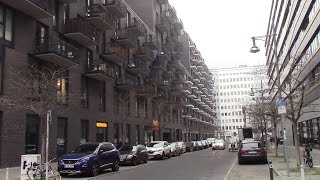 ALEMANIA Calles de BERLIN Europa 2023.