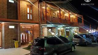 REVIEW ROCKWOOD LUXURY VILLA  DEKAT JATIM PARK 1 BATU-MALANG