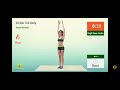 Flexibility of upper limb exercise# side bending # abducted muscles