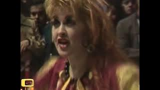 Cyndi Lauper - Girls Just Want To Have Fun (Finale Azzurro '84)