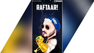 Naachne Ka Shaunq Raftaar Rap Status Raftaar Full Screen Sttaus New Rap Whatsapp Status 2019