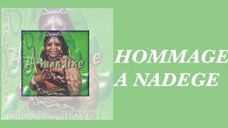 AMANDINE - Hommage à Nadège ( Audio Officiel )