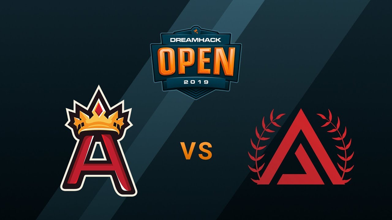 Aristocracy vs Ancient - Train - Semi Final - DreamHack Open Summer 2019