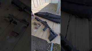 mossberg shockwave with sig brace