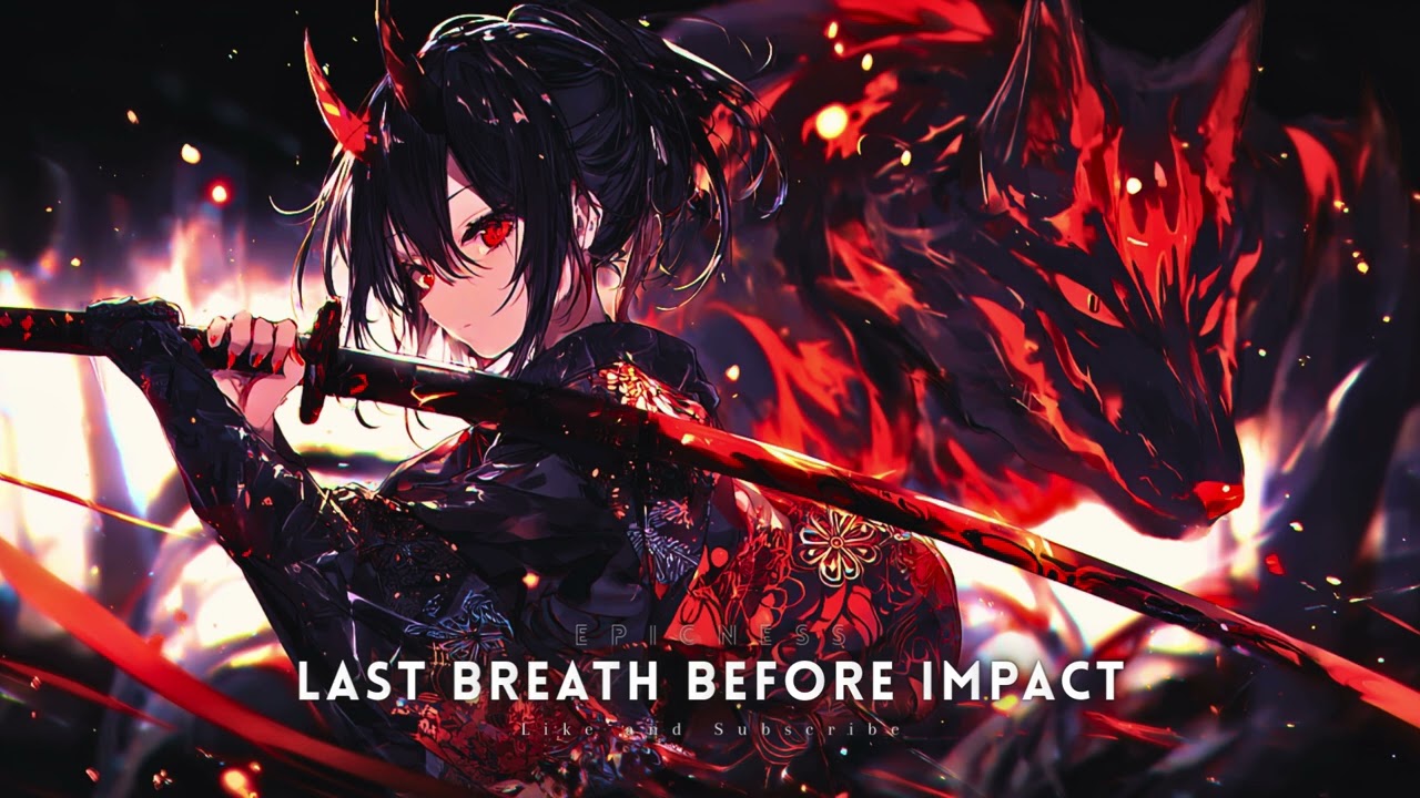 Last Breath Impact - Epic Japanese Rock