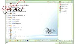 Cómo usar chat para ligar con chicas, chicos o parejas en... screenshot 2