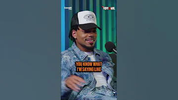Chance The Rapper Speaks On Ye It S Still Love Just Distant 