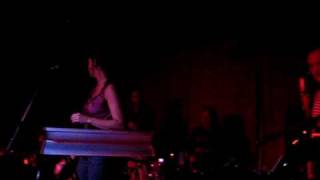 Stereolab - Valley-Hi - live at Detroit Bar, Costa Mesa, CA 9/20/2008