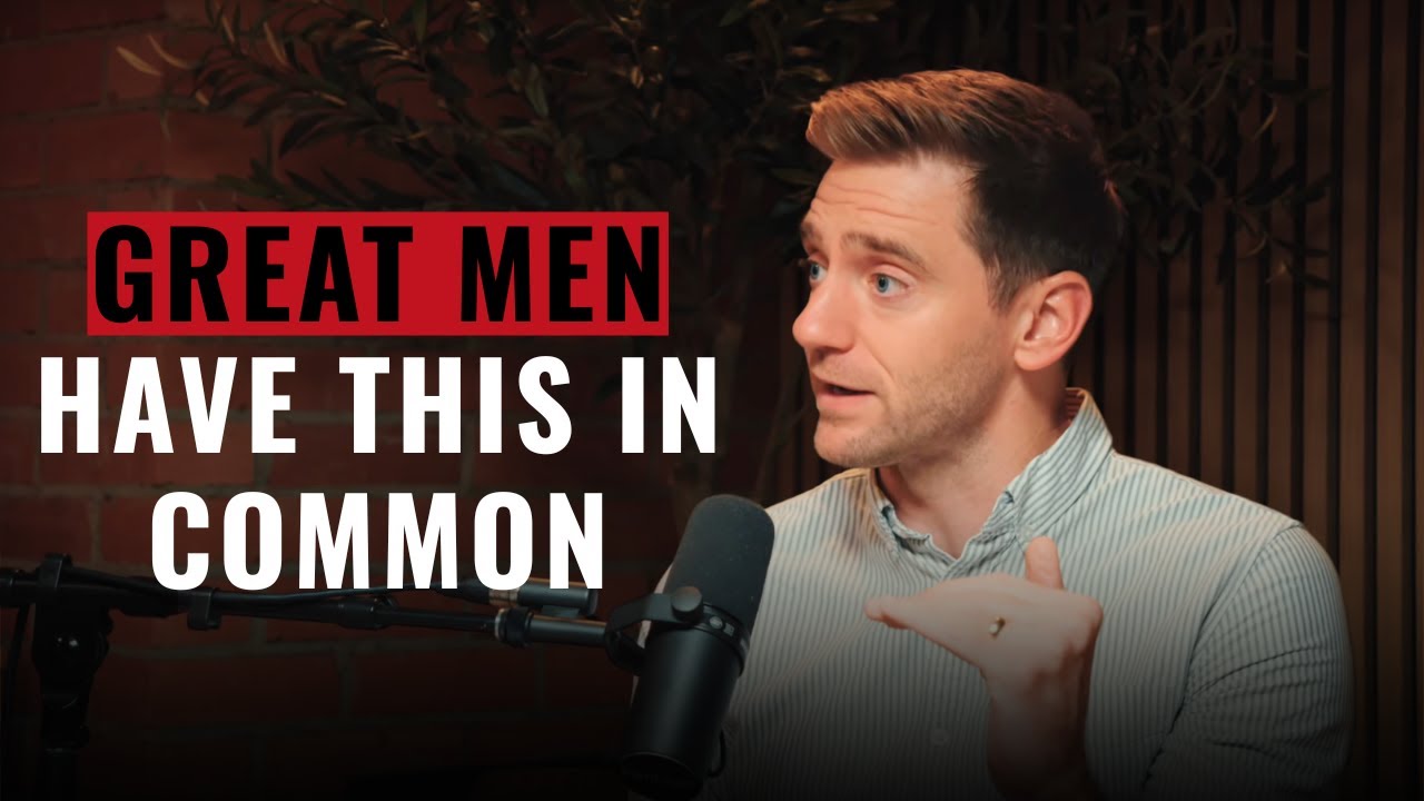 Lessons From Studying Histories Greatest Leaders - Ben Wilson