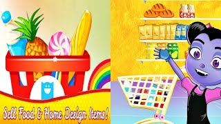 Vampirina - ¡Compras en el Super Mercado! - SuperMarket Vampire: Shopping Disney Junior screenshot 2