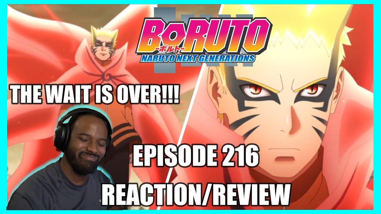 Boruto : Naruto Next Generations on X: Boruto Uzumaki in Ep 214   / X