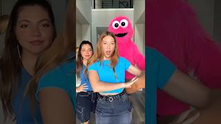 pink mons back 😱 #trending #viral#shortsviral #shorts #youtubeshorts #funny #fun