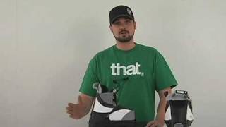 Hyperlite Motive wakeboard Hyperlite Vario Bindings