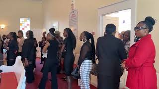 Home Going Celebration for Tamesha Bartee