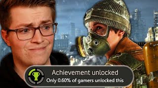 This Achievement in Metro Exodus is Pretty Hardcore...