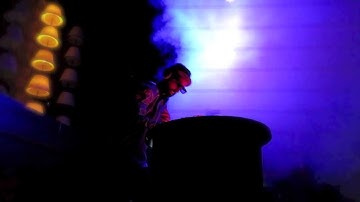 LE FREAK SELECTOR - Reactable set @ The X Club