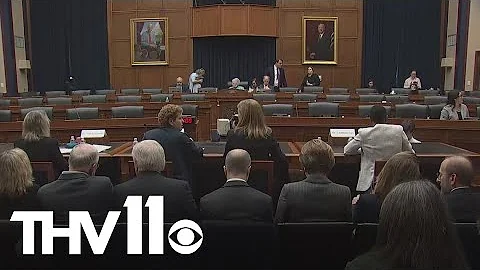 College presidents face pressure to resign after hearings about anti-semitic behavior