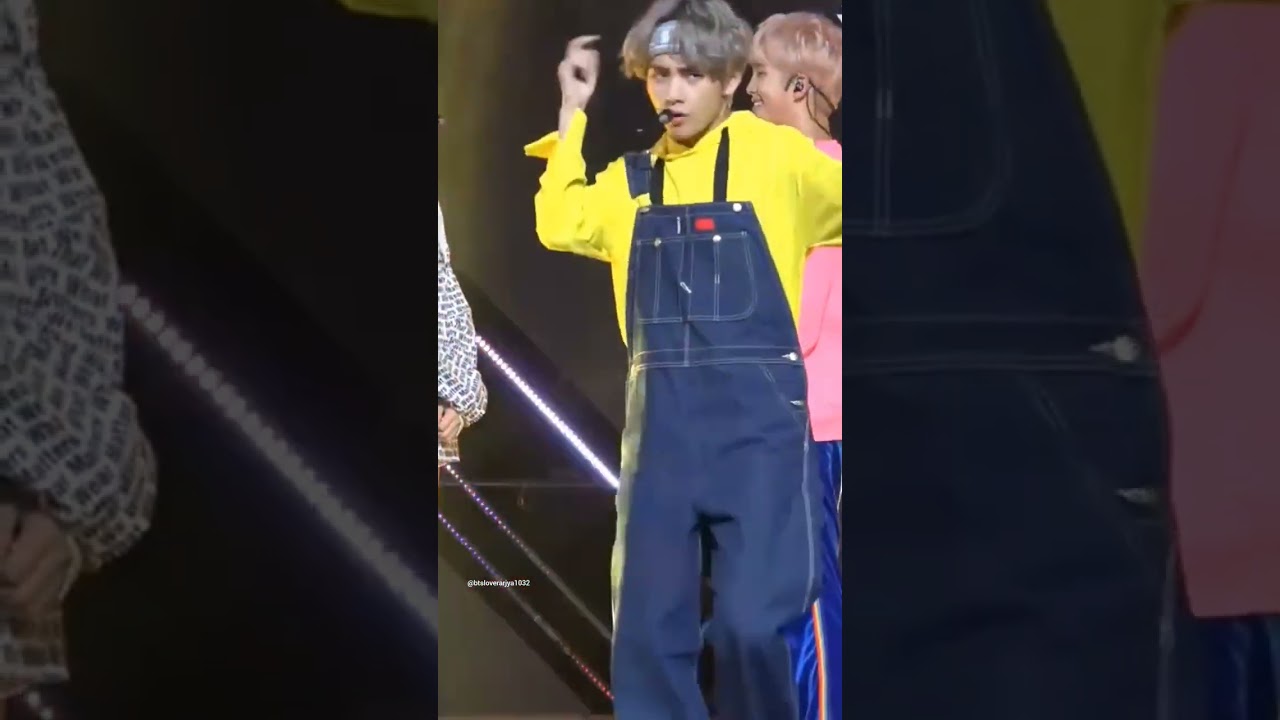 BTS Pika pika Pikachu dance video 