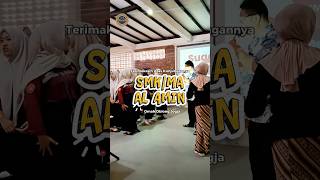 Terimakasih SMK/MA AL AMIN atas kunjungannya di Omah Oblong Jogja ❤️#jogja #studytour #liburanjogja